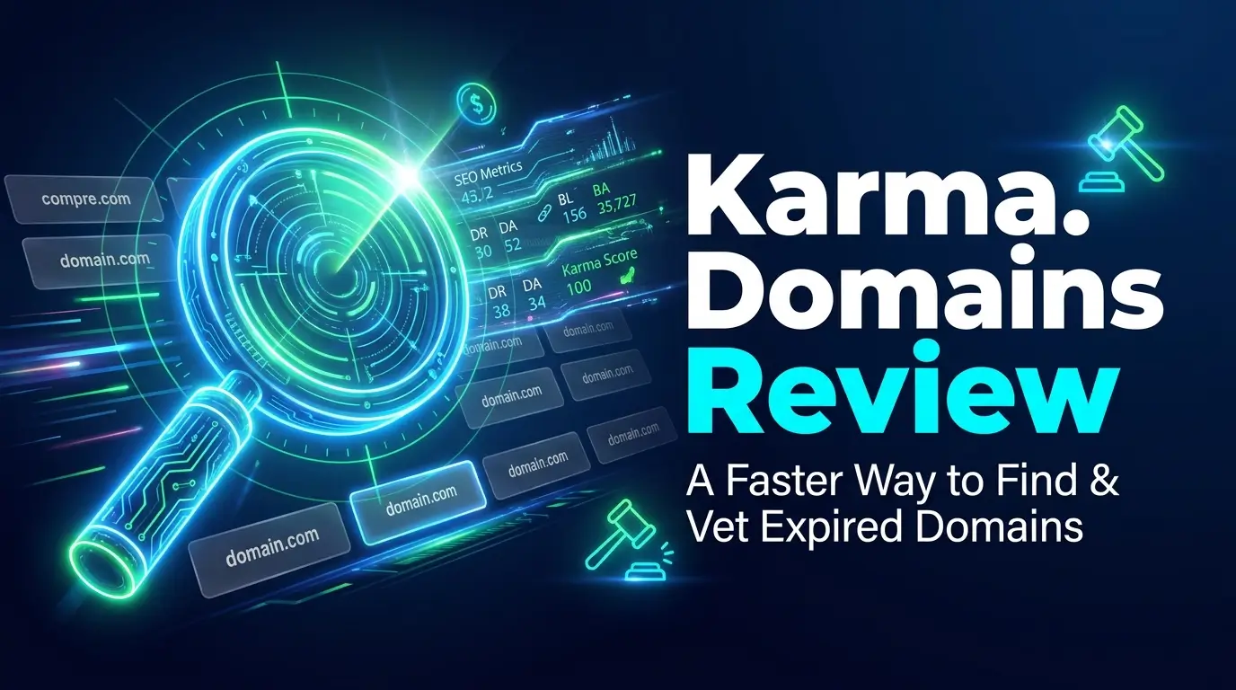 Karma.Domains Review
