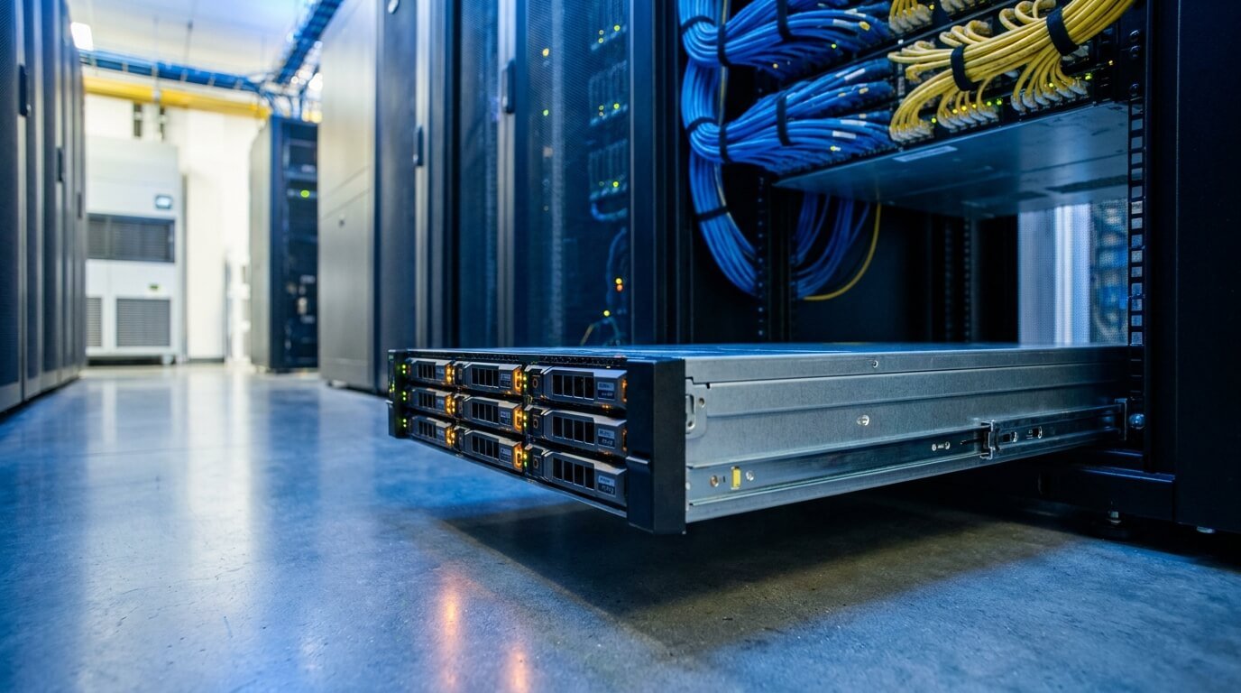 I Hosted on 1Gbits for 6 Months: A 1Gbits Hosting Experience Review of Speed, Support, and Uptime
